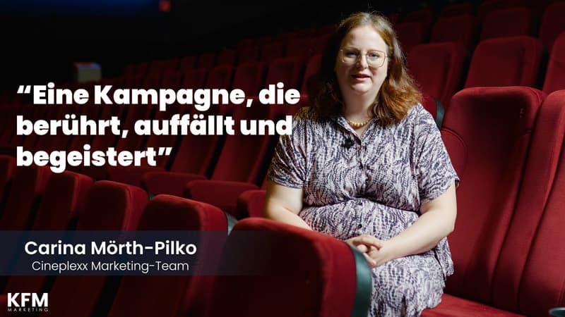 Cineplexx – Video-Testimonial