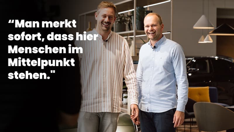 BMW Reiterer – Video-Testimonial