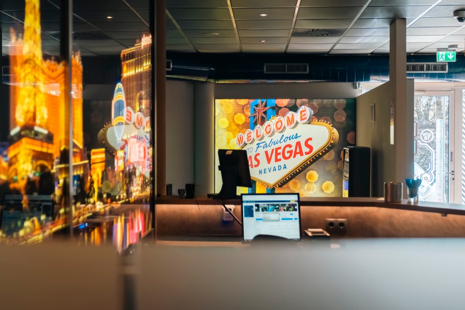 Casino Jokers – Entertainment & Gastronomie