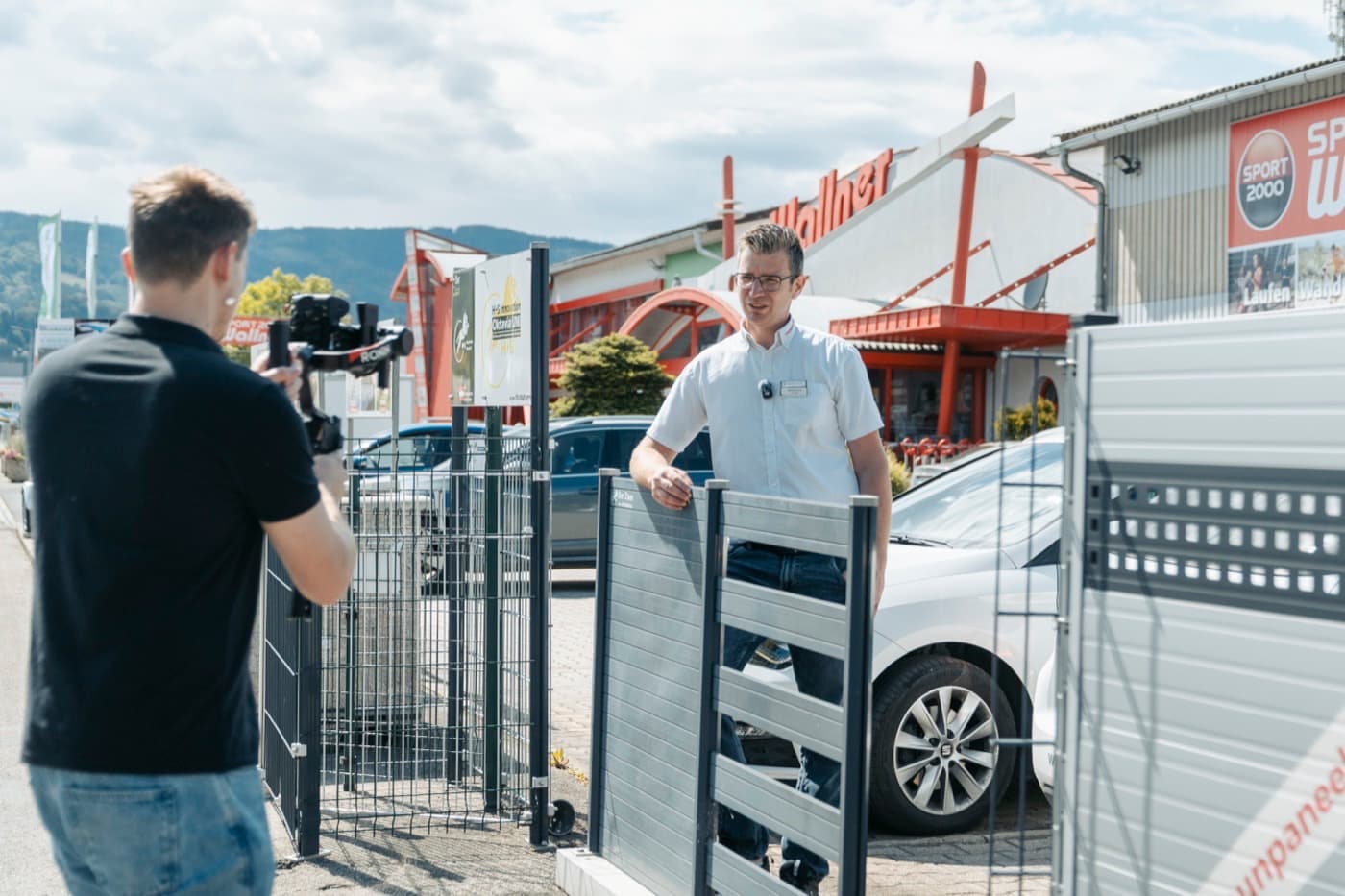 BMW Reiterer – Automotive & Handel